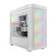Gamdias ATHENA M3 WH ARGB E-ATX Mid-Tower Gaming Casing